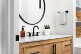 Tuscan House Plan - Hawthorn 99812 - Master Bathroom
