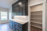 Ranch House Plan - 99725 - Pantry
