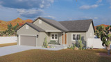 Traditional House Plan - Caroline 99968 - Front Exterior