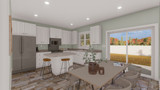 Traditional House Plan - Caroline 99968 - Kitchen