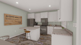 Traditional House Plan - Caroline 99968 - Kitchen