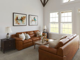 Craftsman House Plan - Glenville 18404 - Living Room