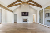 Southern House Plan - 32825 - Living Room