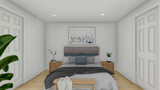 Craftsman House Plan - Douglas 36021 - Master Bedroom