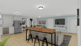 Craftsman House Plan - Douglas 36021 - Basement