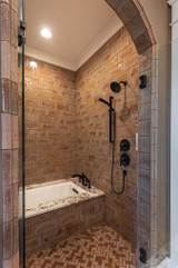 Ranch House Plan - Westbrooks II Cottage 41848 - Master Bathroom