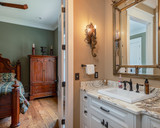 Ranch House Plan - Westbrooks II Cottage 41848 - Bathroom