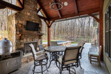 Ranch House Plan - Westbrooks II Cottage 41848 - Porch