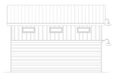 Contemporary House Plan - 56007 - Right Exterior