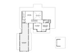 Secondary Image - Farmhouse House Plan - Oak Hill 66954 - 2nd Floor Plan