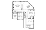 Secondary Image - European House Plan - Candelaria 73742 - 