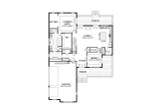 Farmhouse House Plan - Raleigh 83170 - 1st Floor Plan