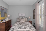 Farmhouse House Plan - Mark Harbor D 91015 - Bedroom