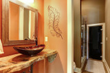 Craftsman House Plan - Walkers Peak 94012 - Bathroom
