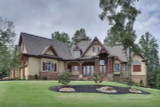 Craftsman House Plan - Amicalola Cottage 95207 - Front Exterior