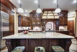 Craftsman House Plan - Amicalola Cottage 95207 - Kitchen