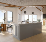 European House Plan - Edenshire 98862 - Kitchen