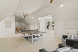 Craftsman House Plan - Woodfin Valley 32712 - Bonus Room