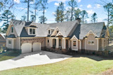 Craftsman House Plan - Woodfin Valley 32712 - Front Exterior