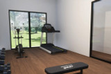 Contemporary House Plan - Amaryllis 31755 - Gym/Exercise Room