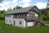 Craftsman House Plan - 33734 - Front Exterior