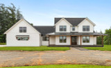 Farmhouse House Plan - 79465 - Front Exterior