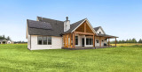Farmhouse House Plan - 79465 - Rear Exterior