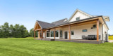 Farmhouse House Plan - 79465 - 