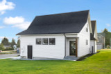 Farmhouse House Plan - 92724 - Rear Exterior