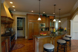 European House Plan - Belle Demure Lorraine 79395 - Kitchen