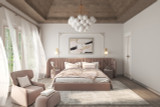 Craftsman House Plan - Sunbury Cottage 65284 - Master Bedroom