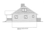 Craftsman House Plan - 85283 - Front Exterior