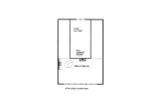 Craftsman House Plan - 85283 - 2nd Floor Plan