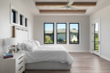 Craftsman House Plan - Monarch 93956 - Master Bedroom