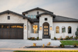 Tuscan House Plan - Briscoe Valley 51441 - Front Exterior