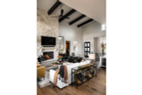 Tuscan House Plan - Briscoe Valley 51441 - Great Room