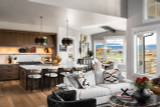 Tuscan House Plan - Briscoe Valley 51441 - Great Room