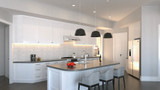 Traditional House Plan - Ashland Manor E 83842 - Kitchen