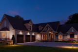 Craftsman House Plan - Woodfin Ridge 3 Car 46290 - Front Exterior
