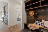 Lodge Style House Plan - Sawmill 91691 - Mud Room/Hall