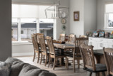 Craftsman House Plan - Sorrel Ranch 96070 - Dining Room