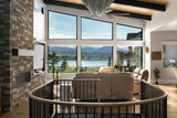 Ranch House Plan - Shearwater 54078 - Great Room