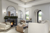 European House Plan - Evans Brook 97437 - Great Room