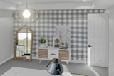 Farmhouse House Plan - Stillwater 57358 - Master Bedroom