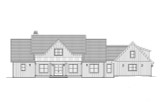 Farmhouse House Plan - 34662 - Front Exterior