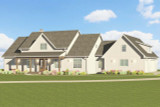Farmhouse House Plan - 34662 - Front Exterior