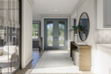 Cottage House Plan - Bryant Park 52138 - Foyer