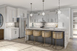 Cottage House Plan - Bryant Park 52138 - Kitchen