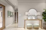 Traditional House Plan - Canterbury 14806 - Foyer