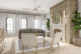Traditional House Plan - Canterbury 14806 - Living Room